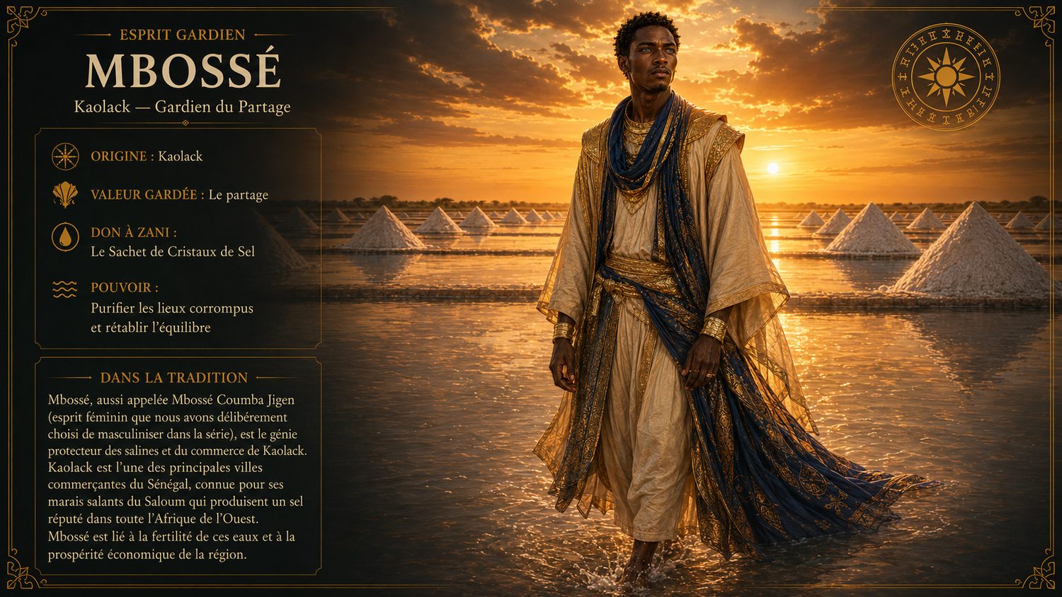 Mbossé