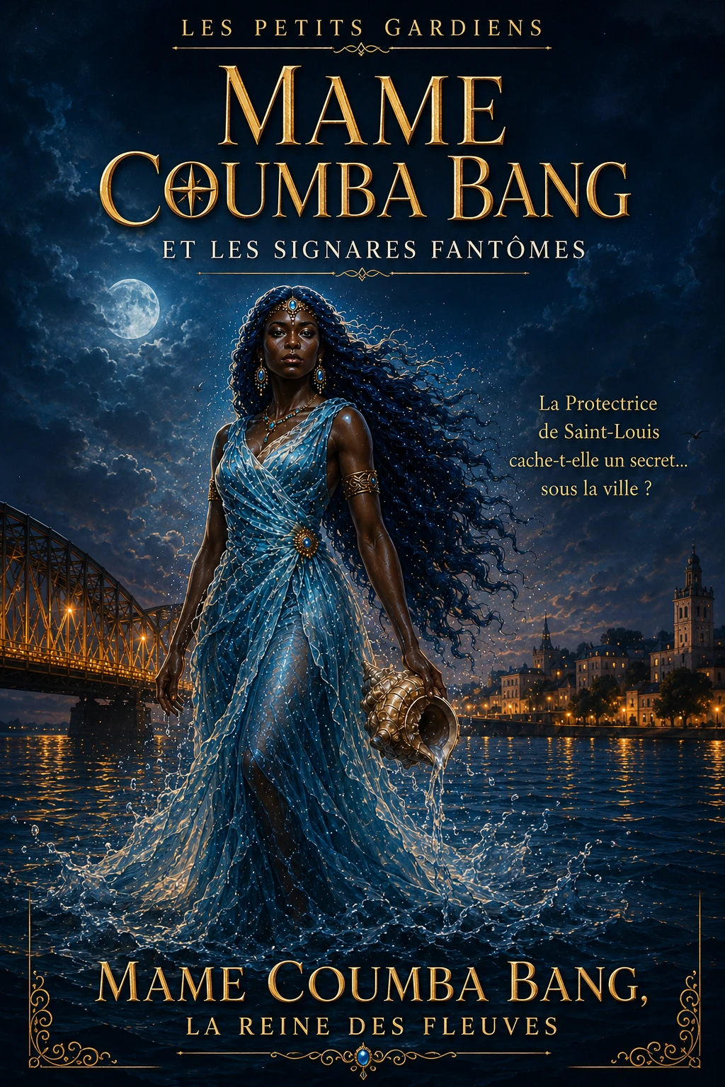 Mame Coumba Bang, figure des eaux de Saint-Louis